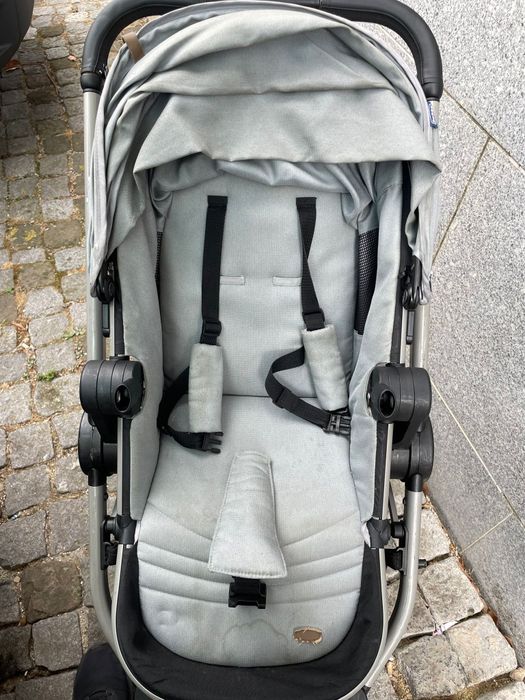 Carrinho+ Ovo Chicco Best Friend