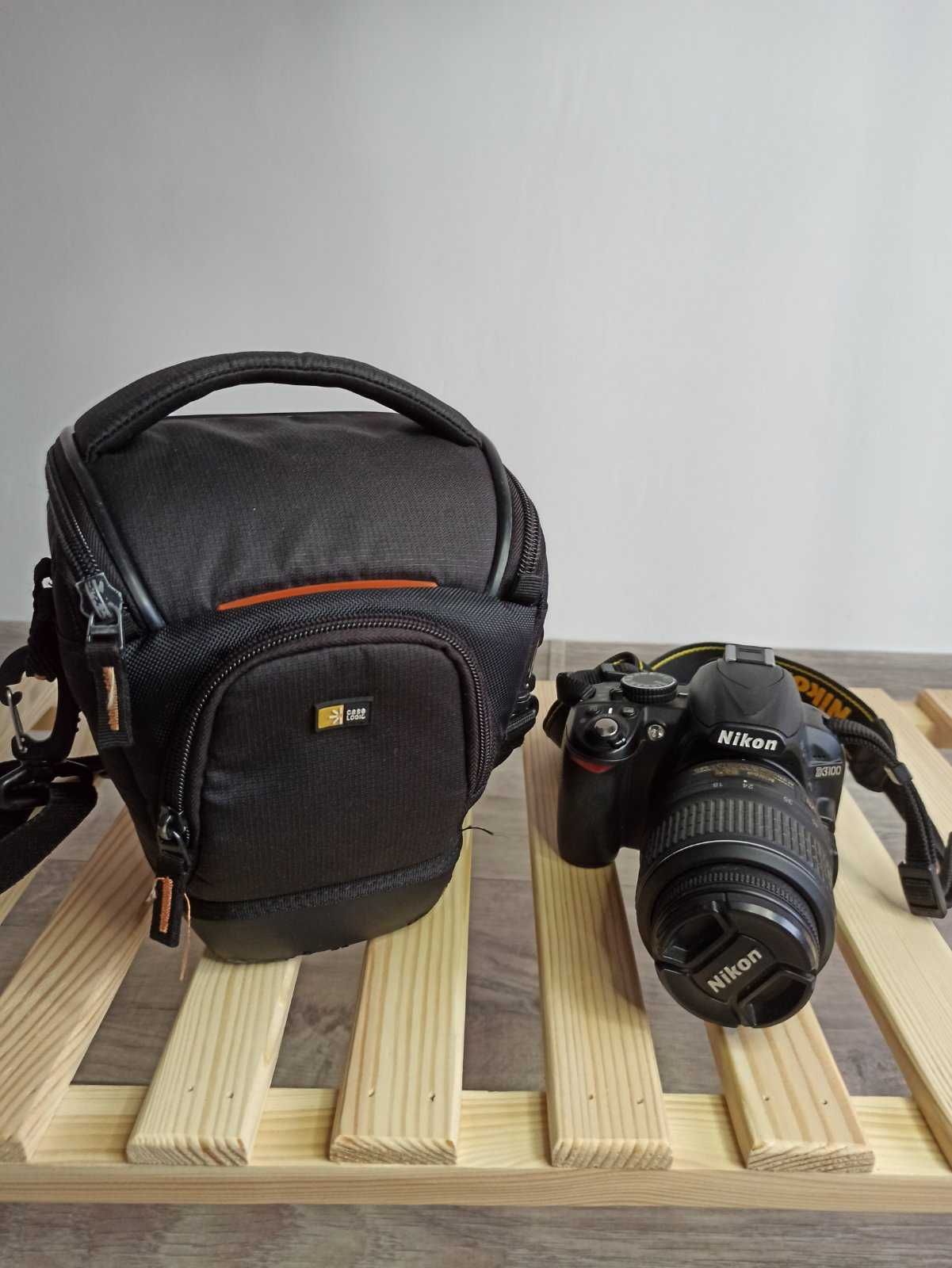 Фотоаппарат Nikon d3100 + сумка (зеркалка, фотокамера)