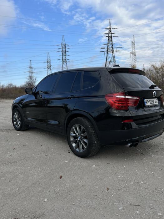 Продам свою  BMW X3