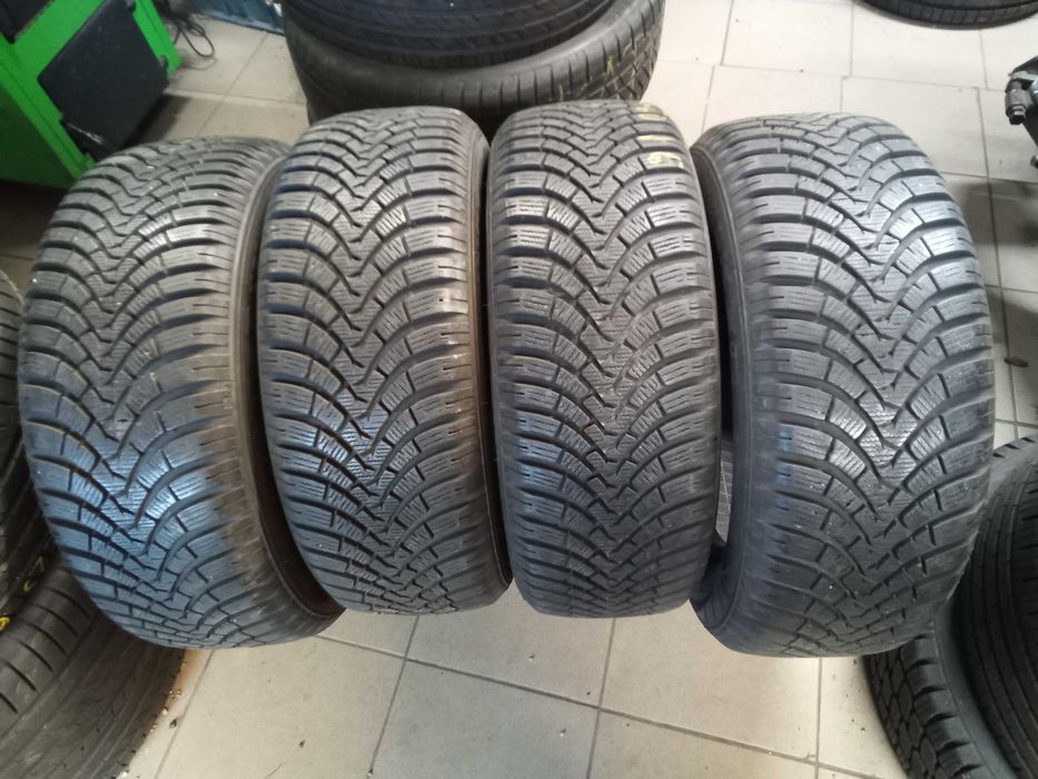 Opony zimowe 205/60 R16 Falken 4x7mn