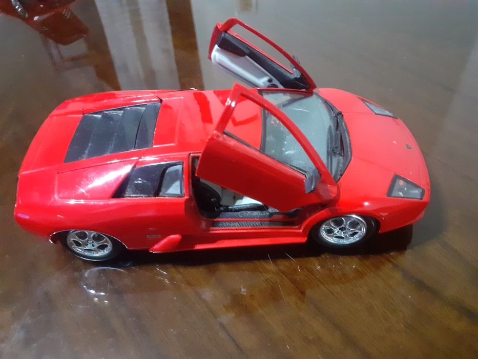 Dodge viper Srt10 e lamborghini murcielago