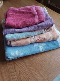 5 porządnych ręczników 100% bawełna