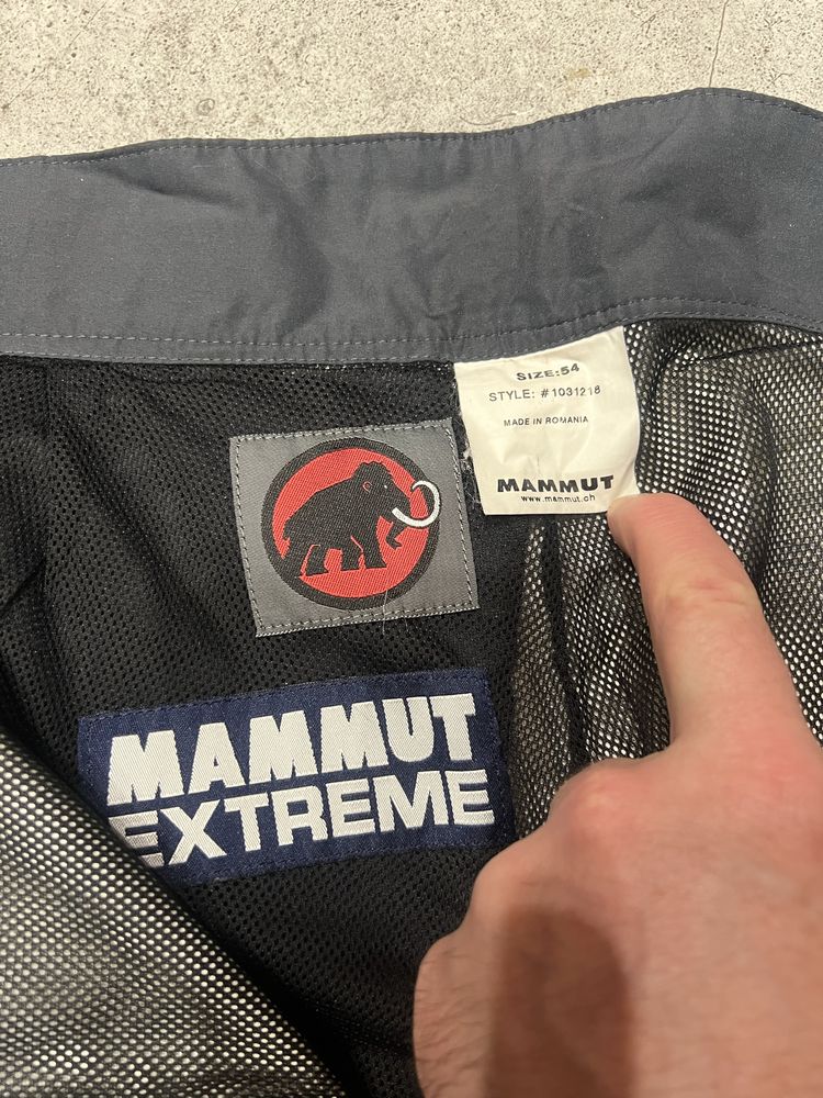 MAMMUT Штани самоскиди