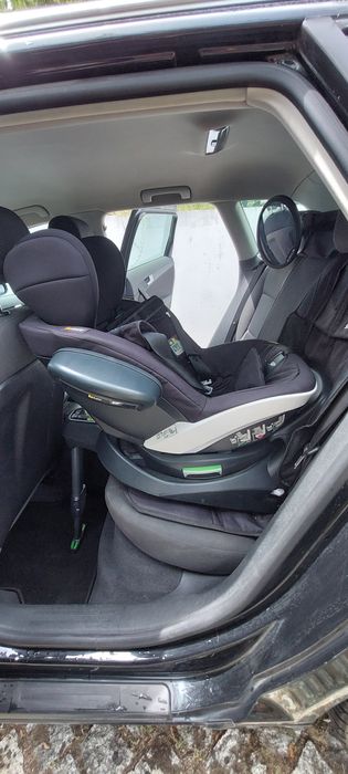 Cadeira besafe izi turn + oferta de espelho