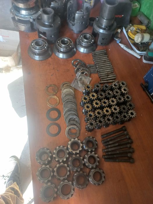 Торсен, шестерні, Torsen audi 100 ауді А6 С4