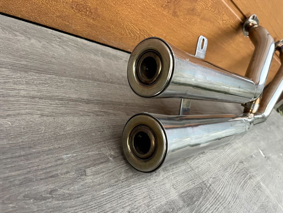 wydech tłumik Harley Davidson softail Springer Heritage FLSTS FL INNE