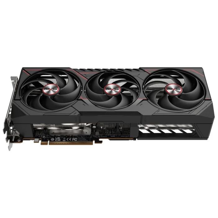 Sapphire PULSE AMD Radeon RX 9070 XT 16GB