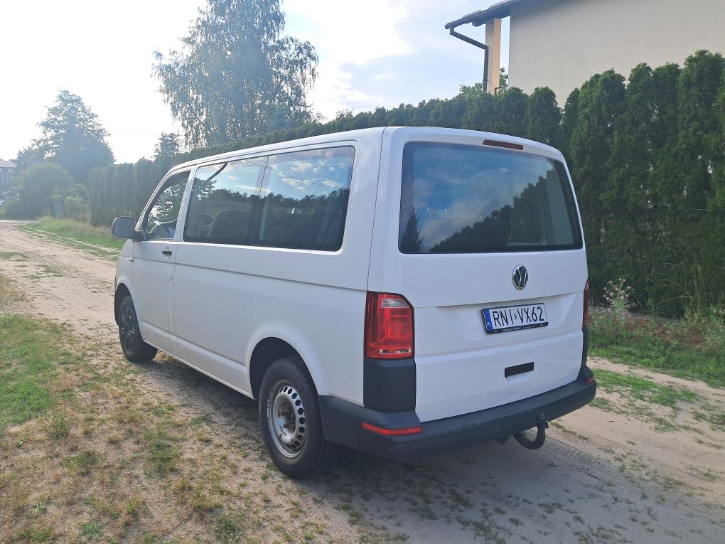 VW t6 2,0tdi klima 8 miejsc