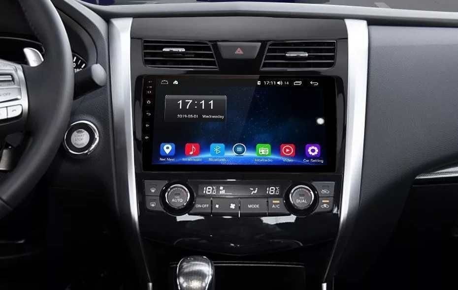 Auto Radio Nissan Teana * 2Din * 2013 a 2018