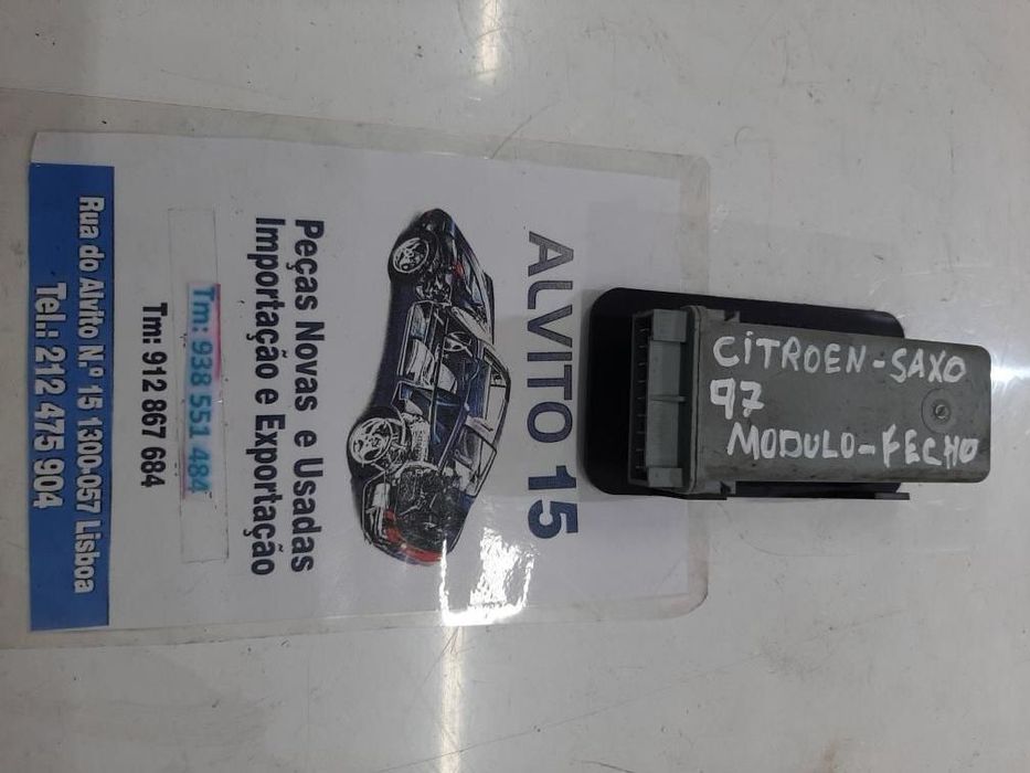módulo fecho Citroën Saxo 97