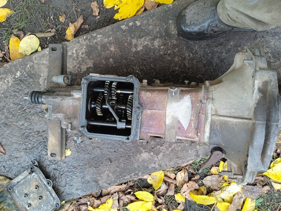 Коробка передач запорожец 30 лс