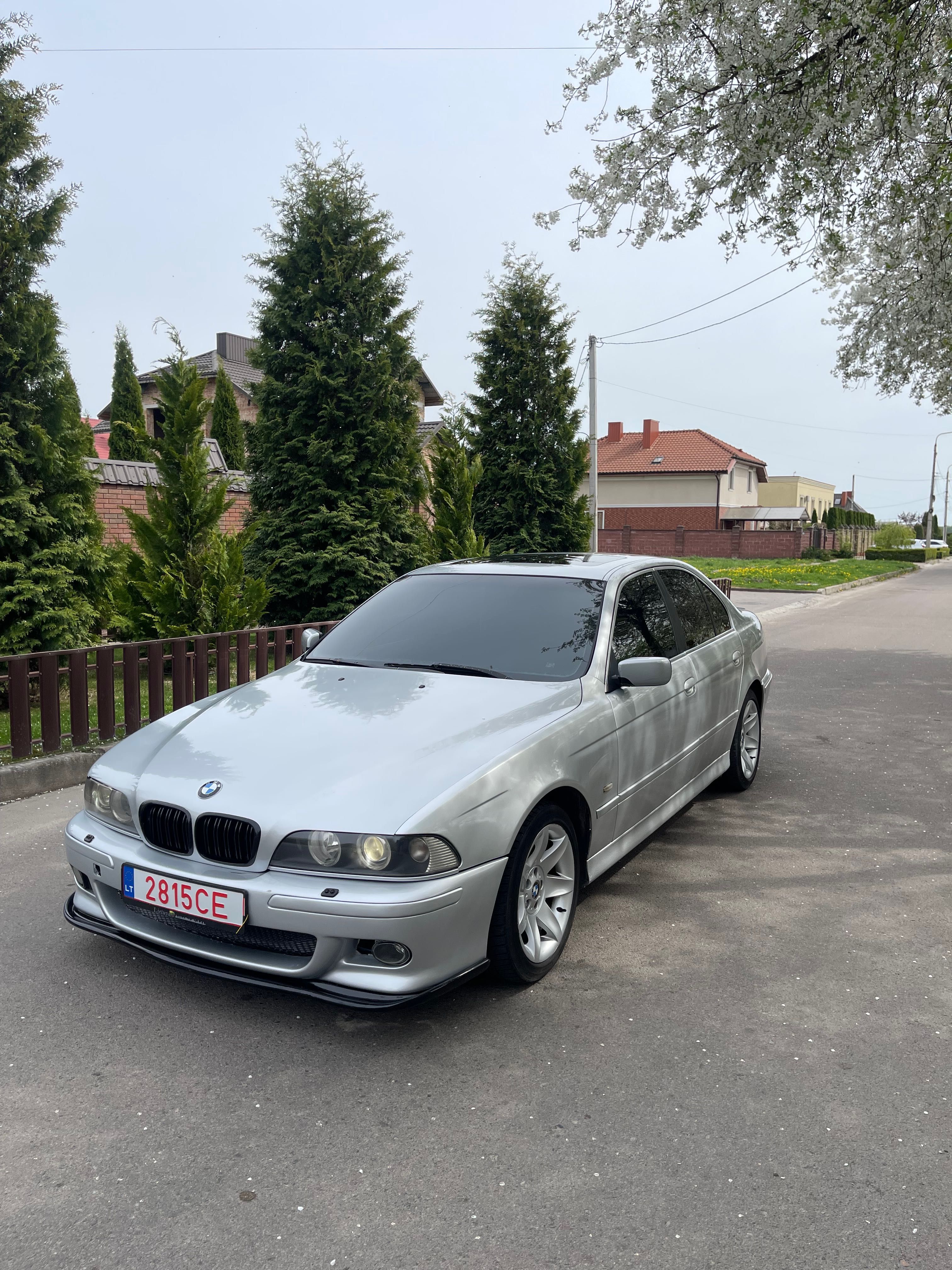 Продам BMW  530 e39 3.0 дизель