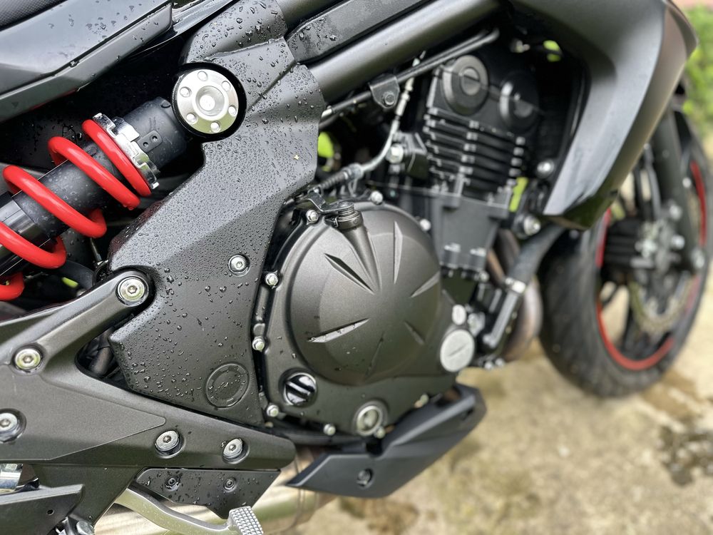 Kawasaki ER-6  650 на документах 2016.p