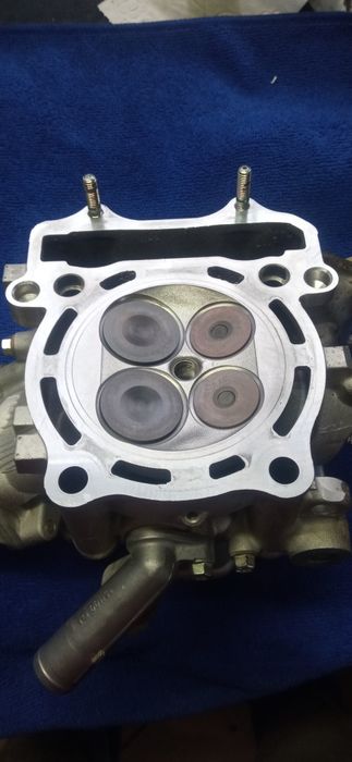Serwis i naprawa motocykli quadów i skuterów. Spawanie aluminium