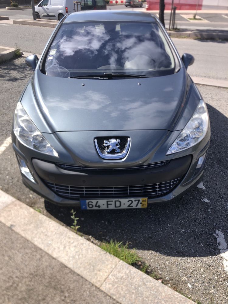 Peujeot 308 excelente em tudo