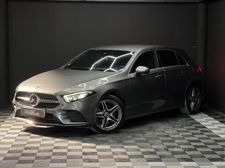 Mercedes-Benz A 250 e AMG Line