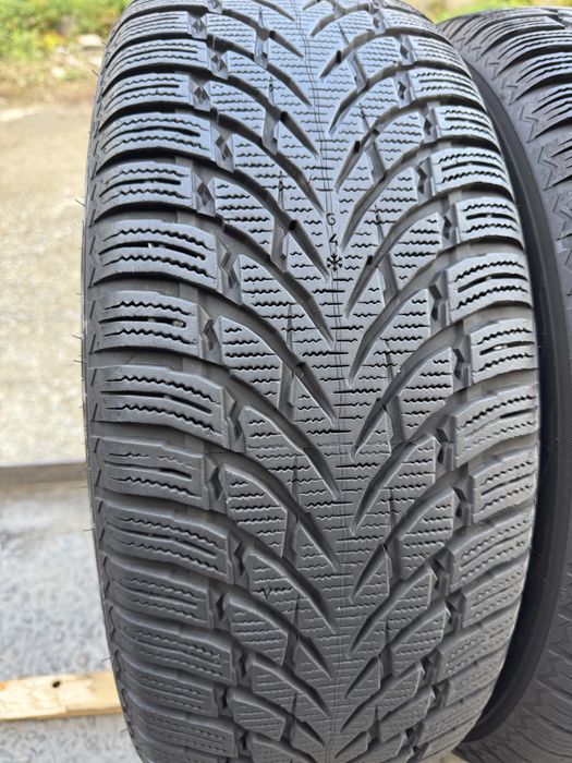 225/60R17 Nokian WR SUV 4 4шт