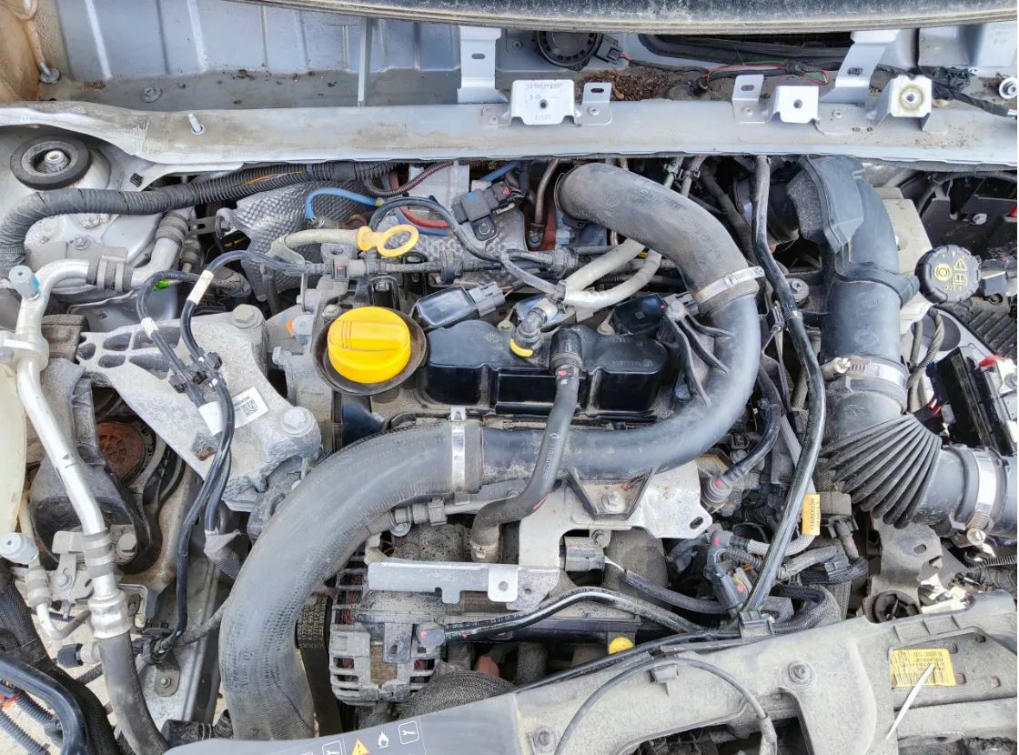 NISSAN DACIA SANDERO RENAULT CLIO V SILNIK 1.0 TCE KRAJOWY 1 WŁAŚCICIEL