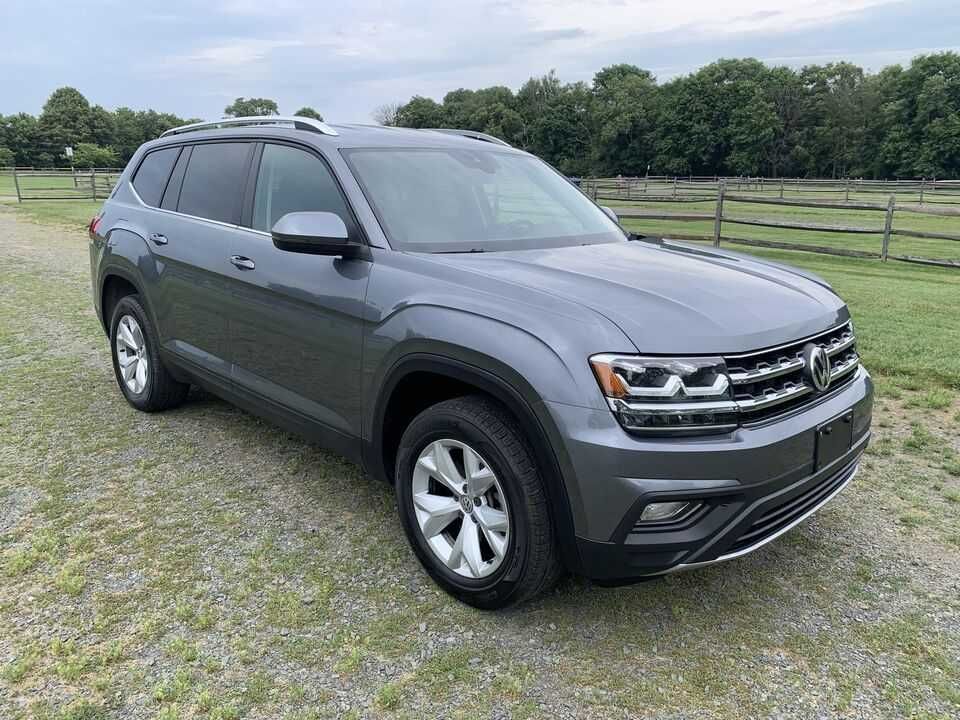 2019 Volkswagen Atlas 3.6L V6 SEL