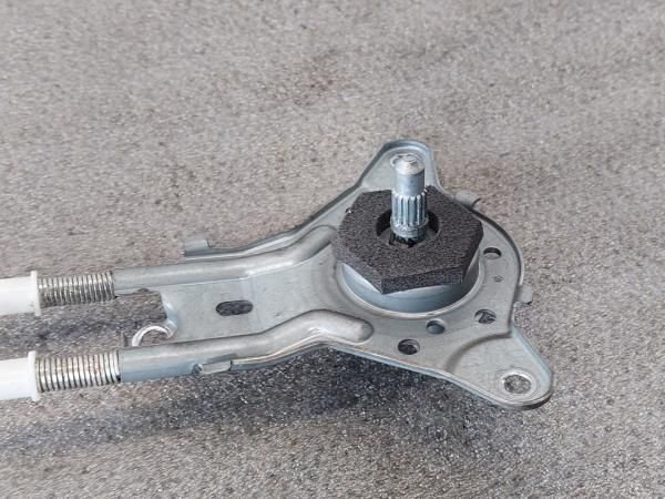 Elevador vidros trás esquerdo PEUGEOT 106 II (1A_, 1C_)