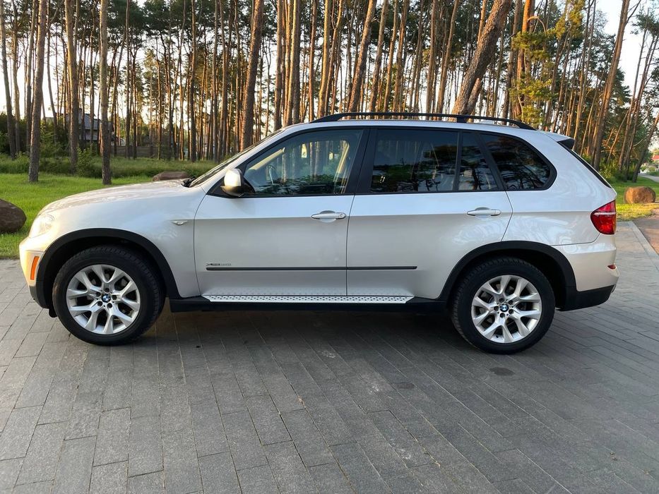 BMW X5 2012 3.0 b