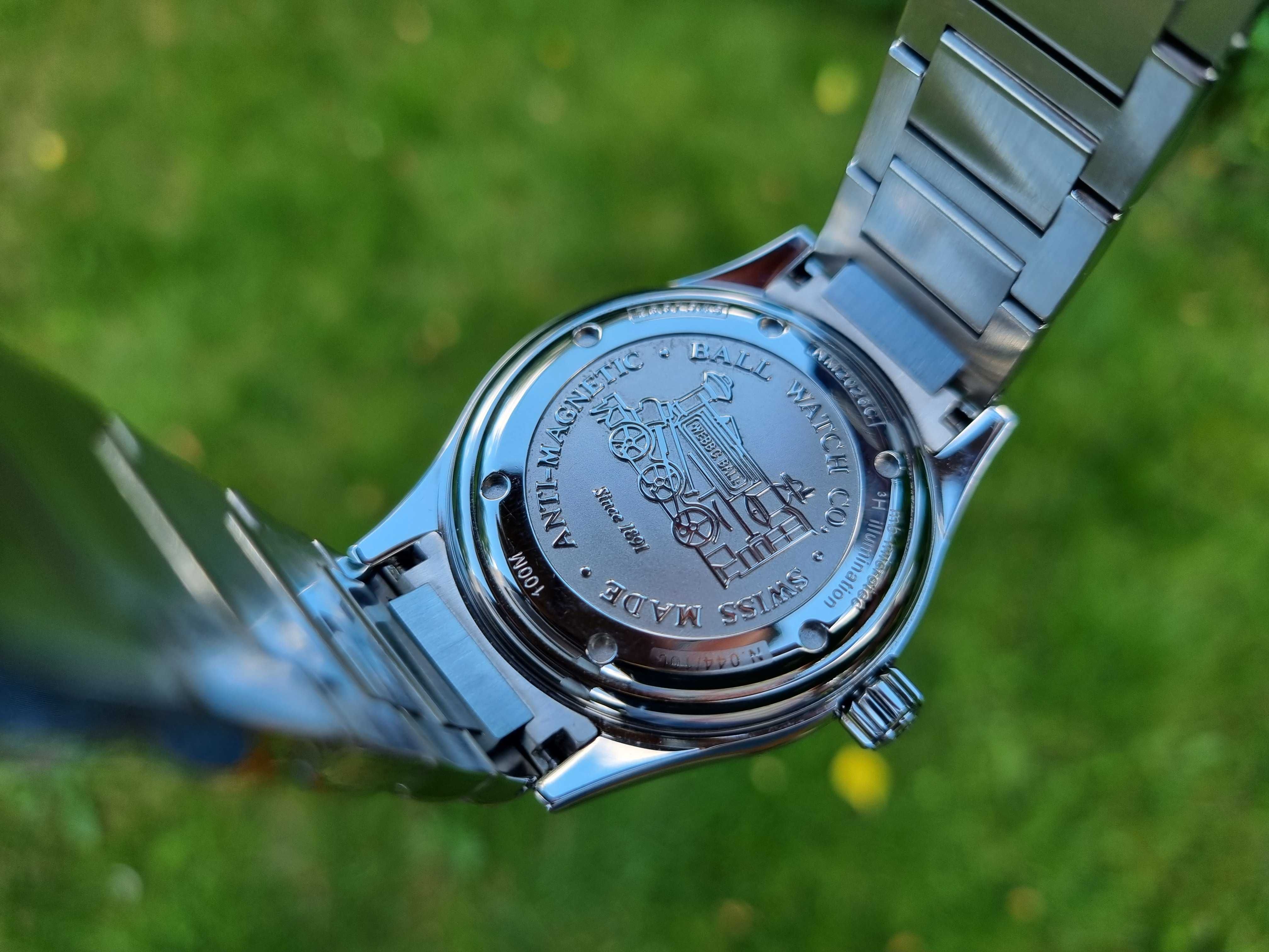 Ball Engineer II Marvelight NM2026C-S10J-WH