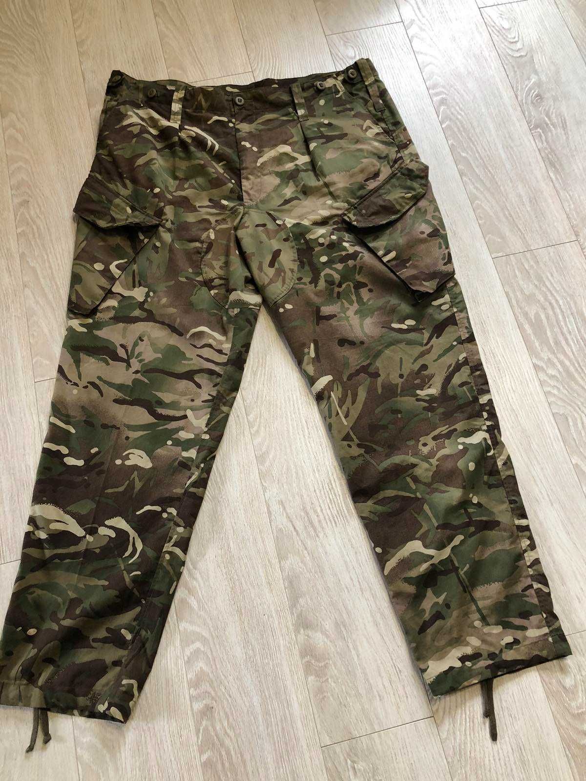 Британські військові штани мтп мультикам MTP MULTICAM  oryginal