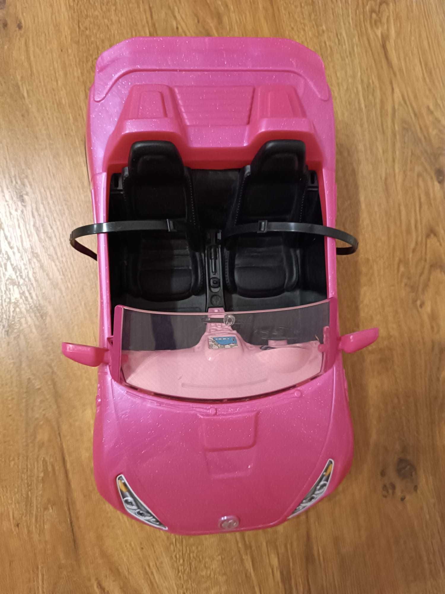 Kabriolet Barbie Mattel