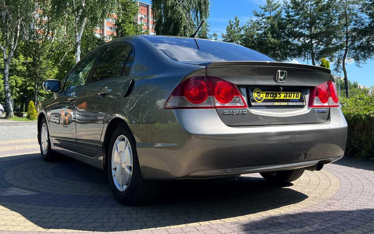 Honda Civic 2007