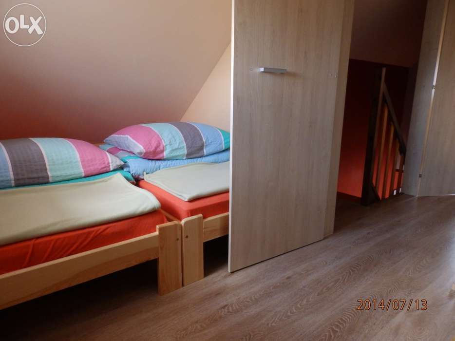 Domek całoroczny do wynajęcia