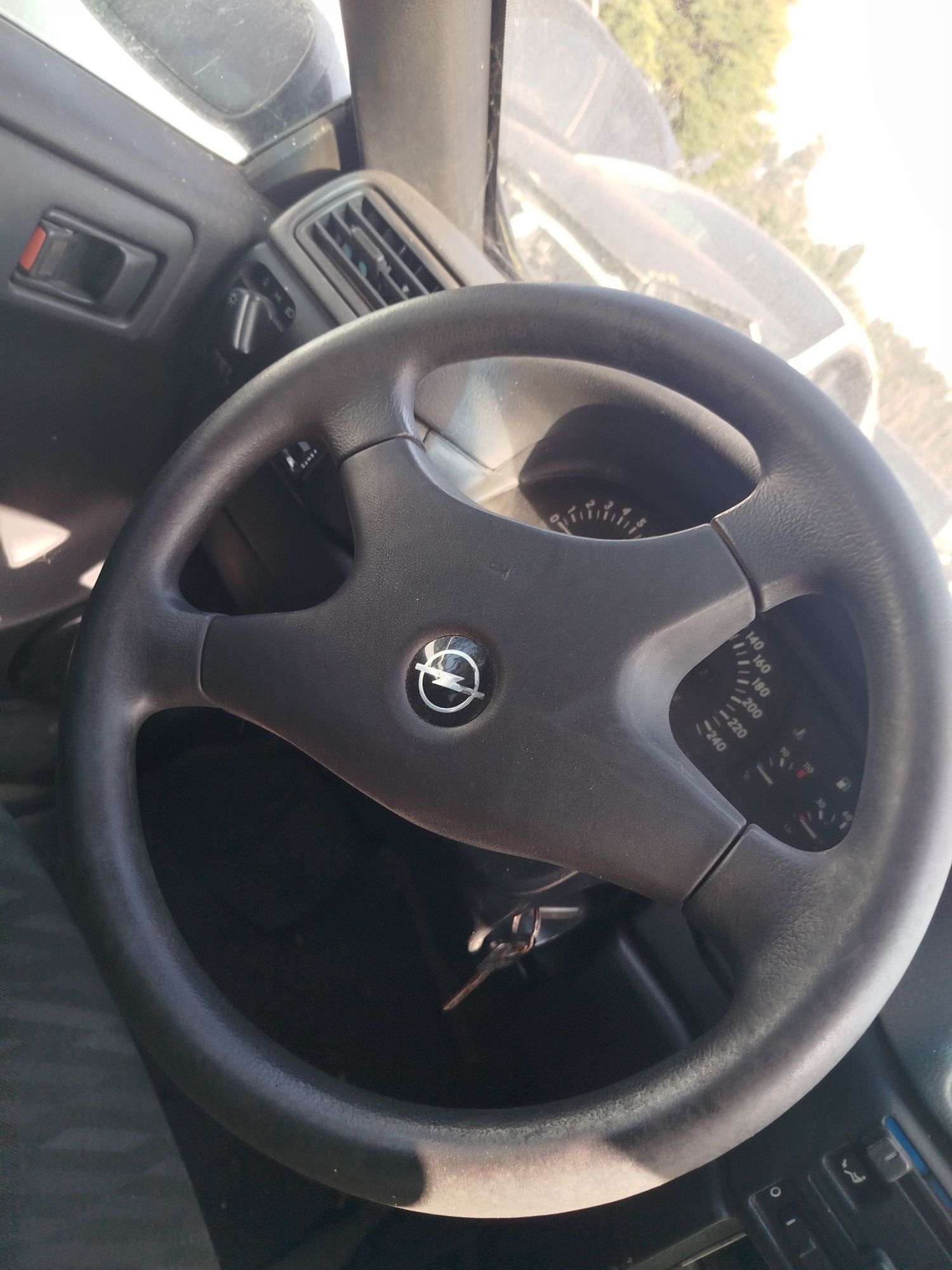 Opel Calibra Completo - Peças