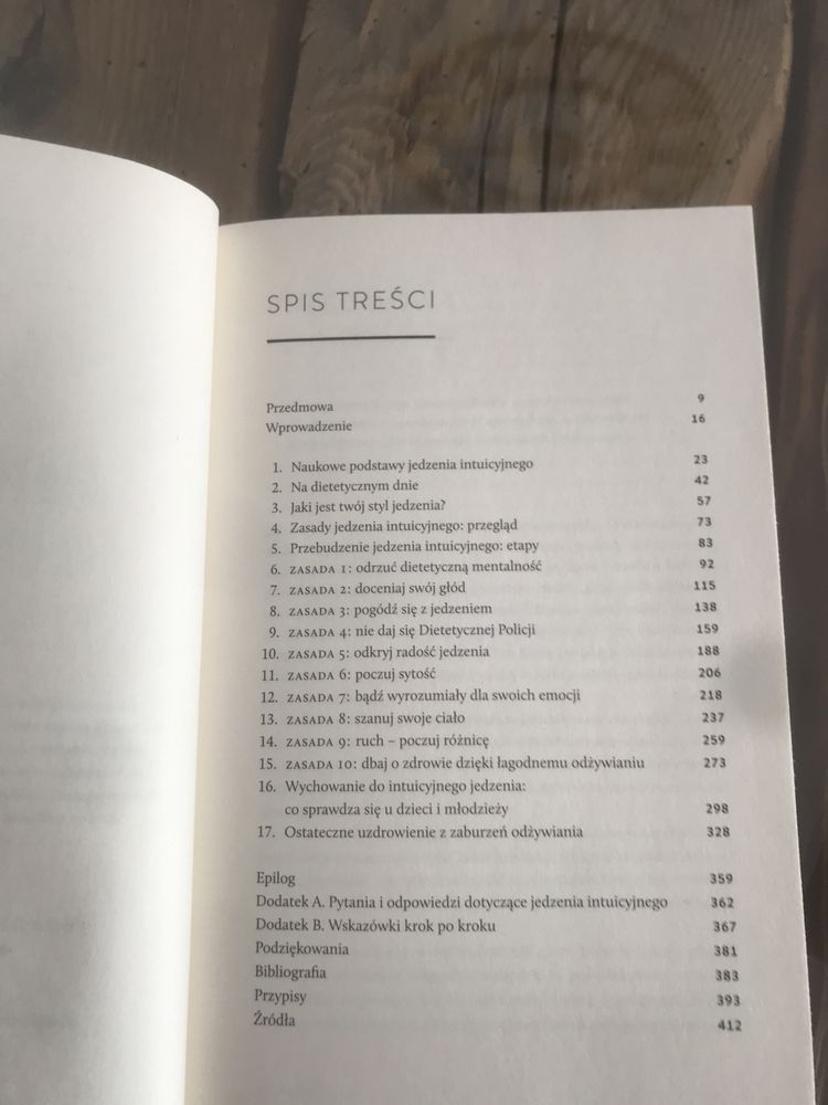Jedzenie  intuicyjne