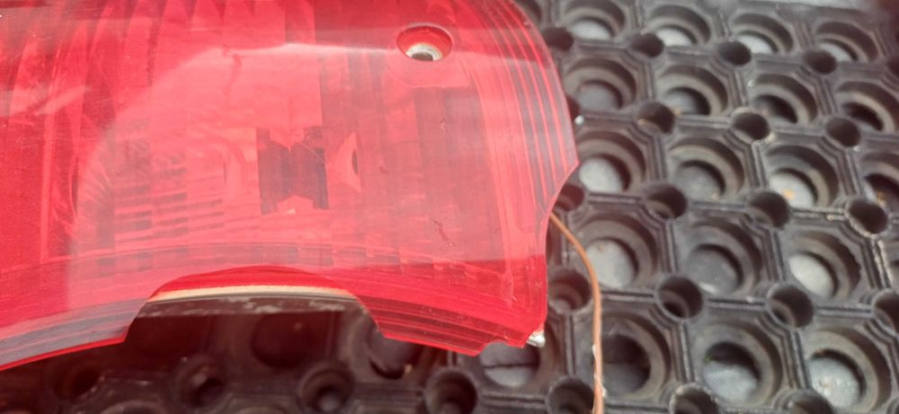 Lampa Tył Hobby 2007/2013 Przyczepa kempingowa