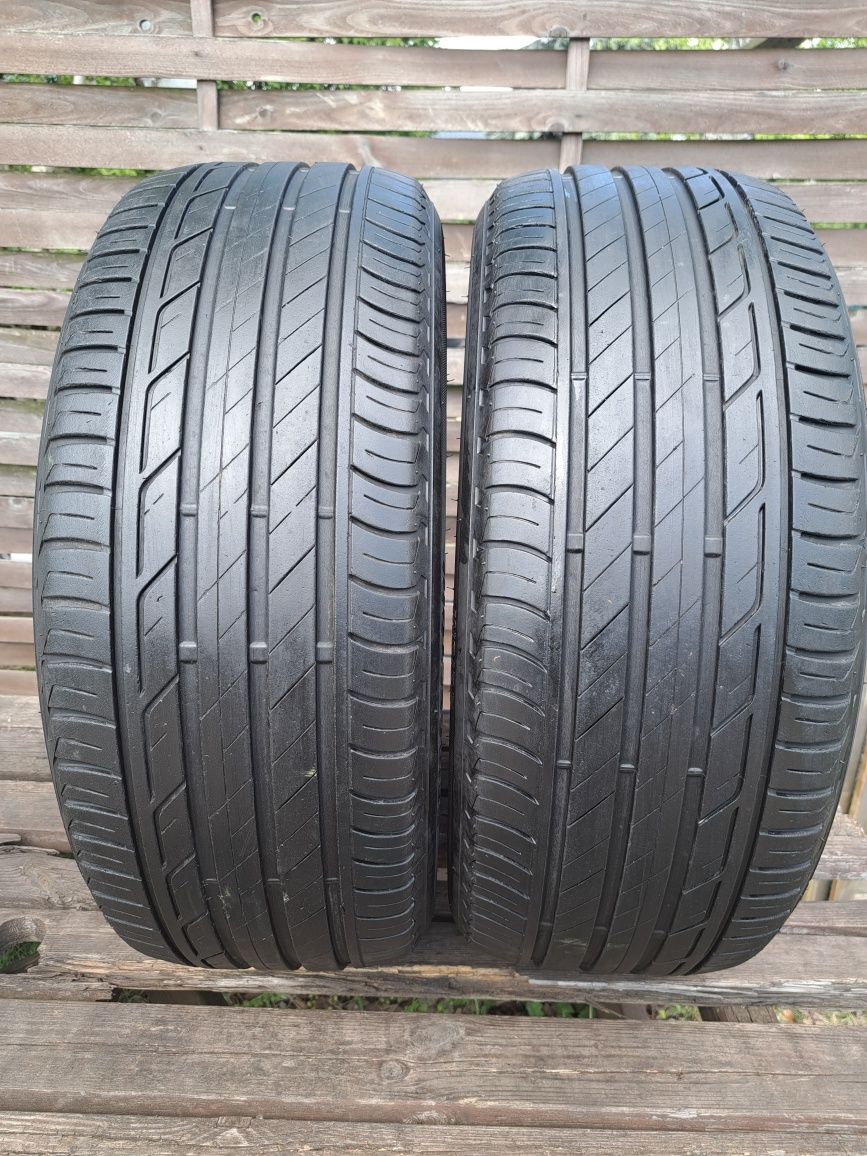 Opony Bridgestone letnie 215 50 r18 2sztuki