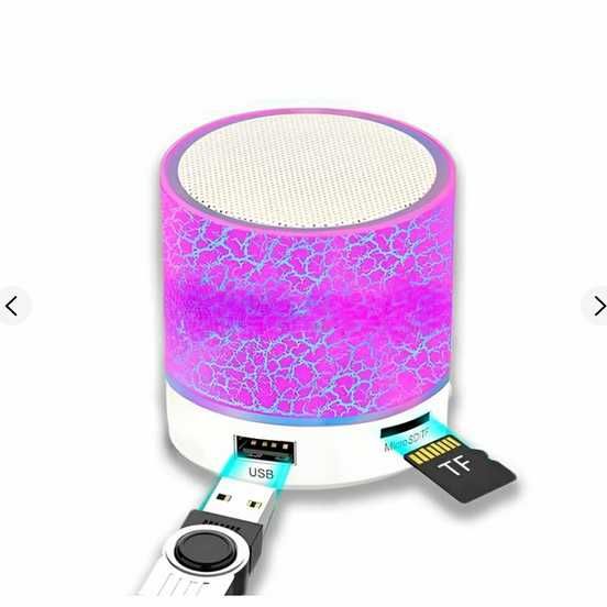 Блютус  аудио колонка Беспроводной динамик Bluetooth