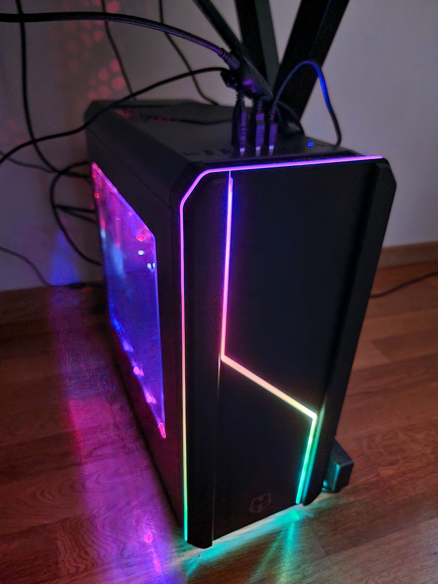 Desktop i9 9ª geração RTX 3060