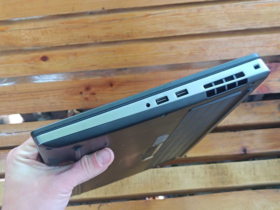 Ідеал, Ігровий ноутбук DELL i5 8400H/32/512/P2000 4GB