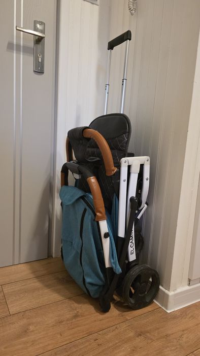 składany wózek dziecięcy