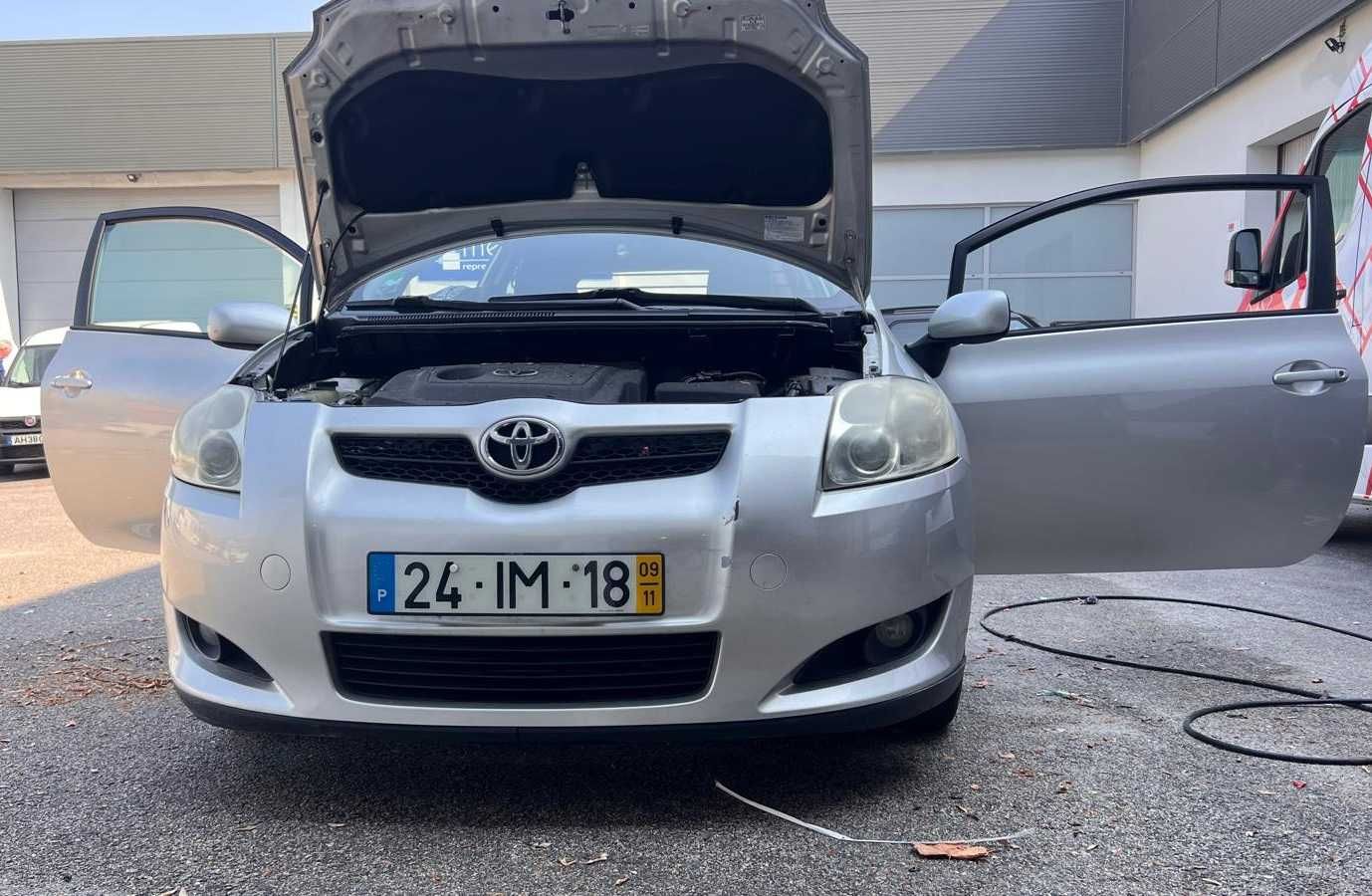 Toyota Auris 1.4 D-4D AC