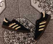 Крассовки Adidas Spezial 44