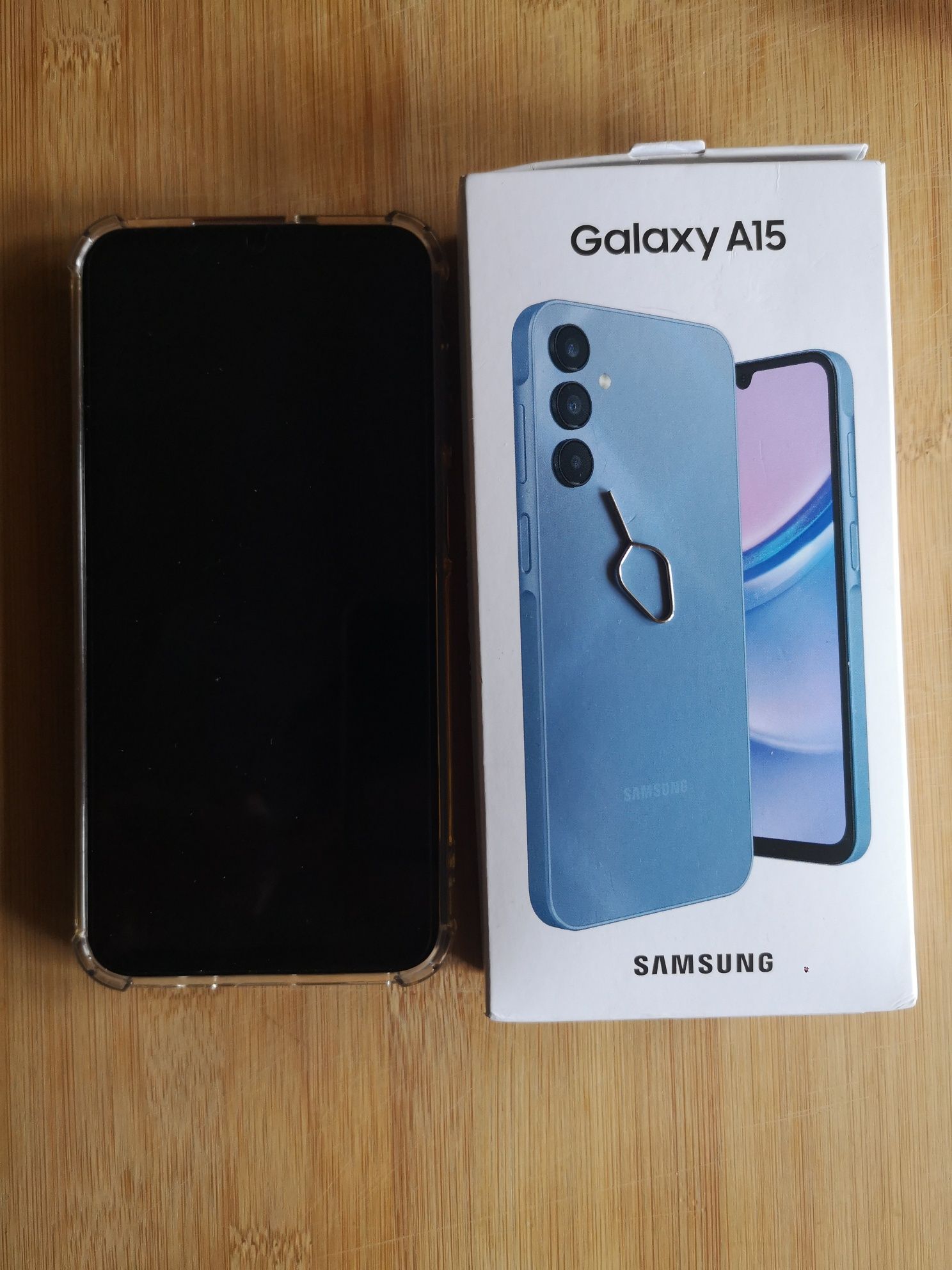 Samsung Galaxy A15 8Gb/128Gb