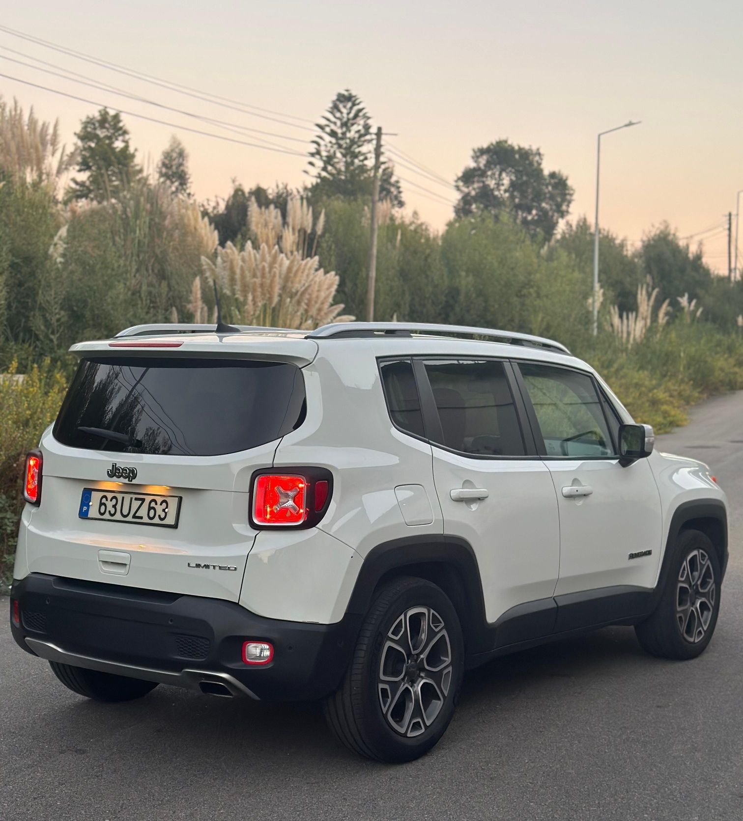 Jeep Renegade 1.6 MJD Limited-2018[128.000km]