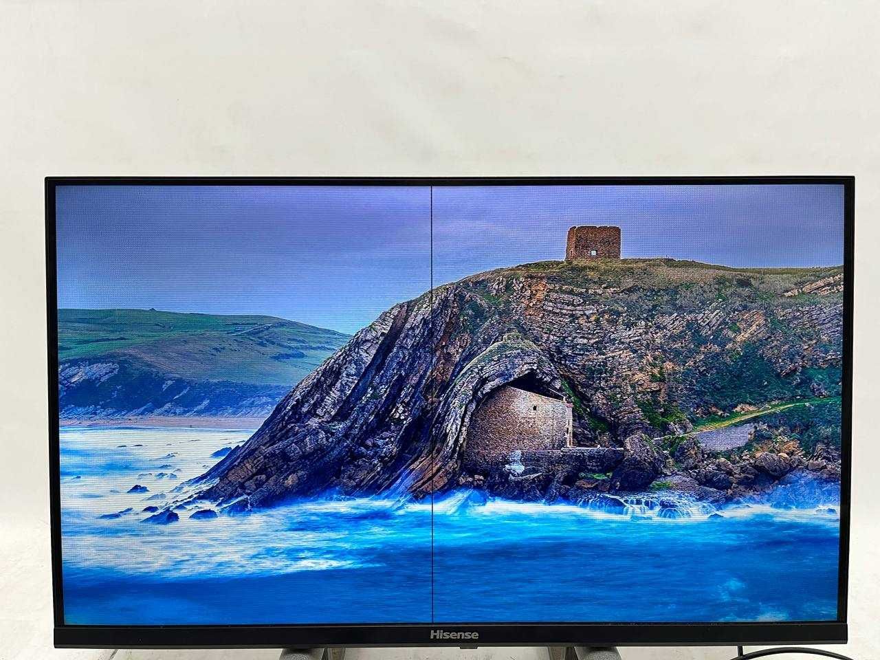 Скидка! Телевизор 32 дюйма Hisense 32A4EG (Smart TV Bluetooth HD HDR)