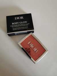 Dior rosy glow róż rosewood