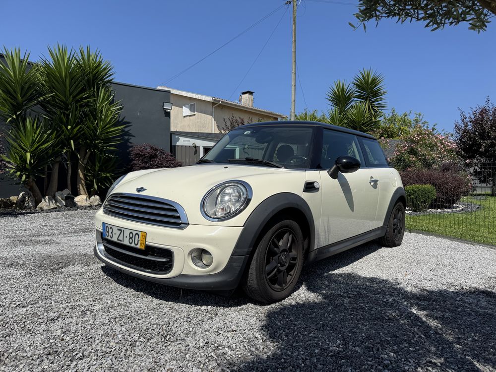 Mini Cooper 1.6d
