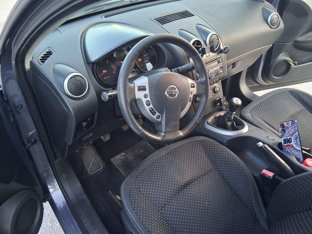 Nissan qashqai 1.5