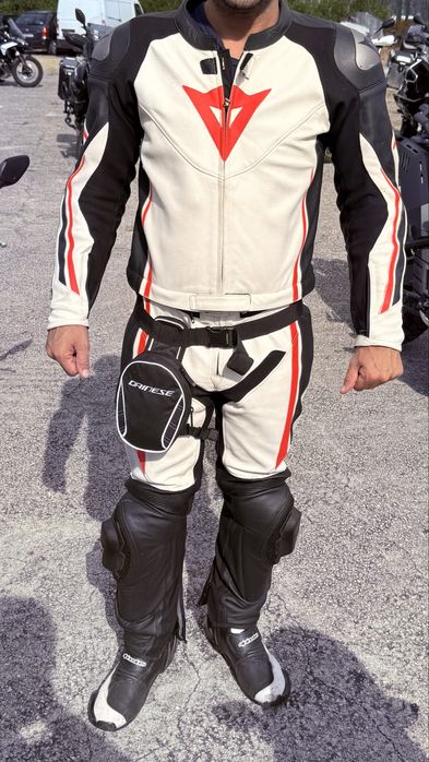 Casaco DAINESE duas peças