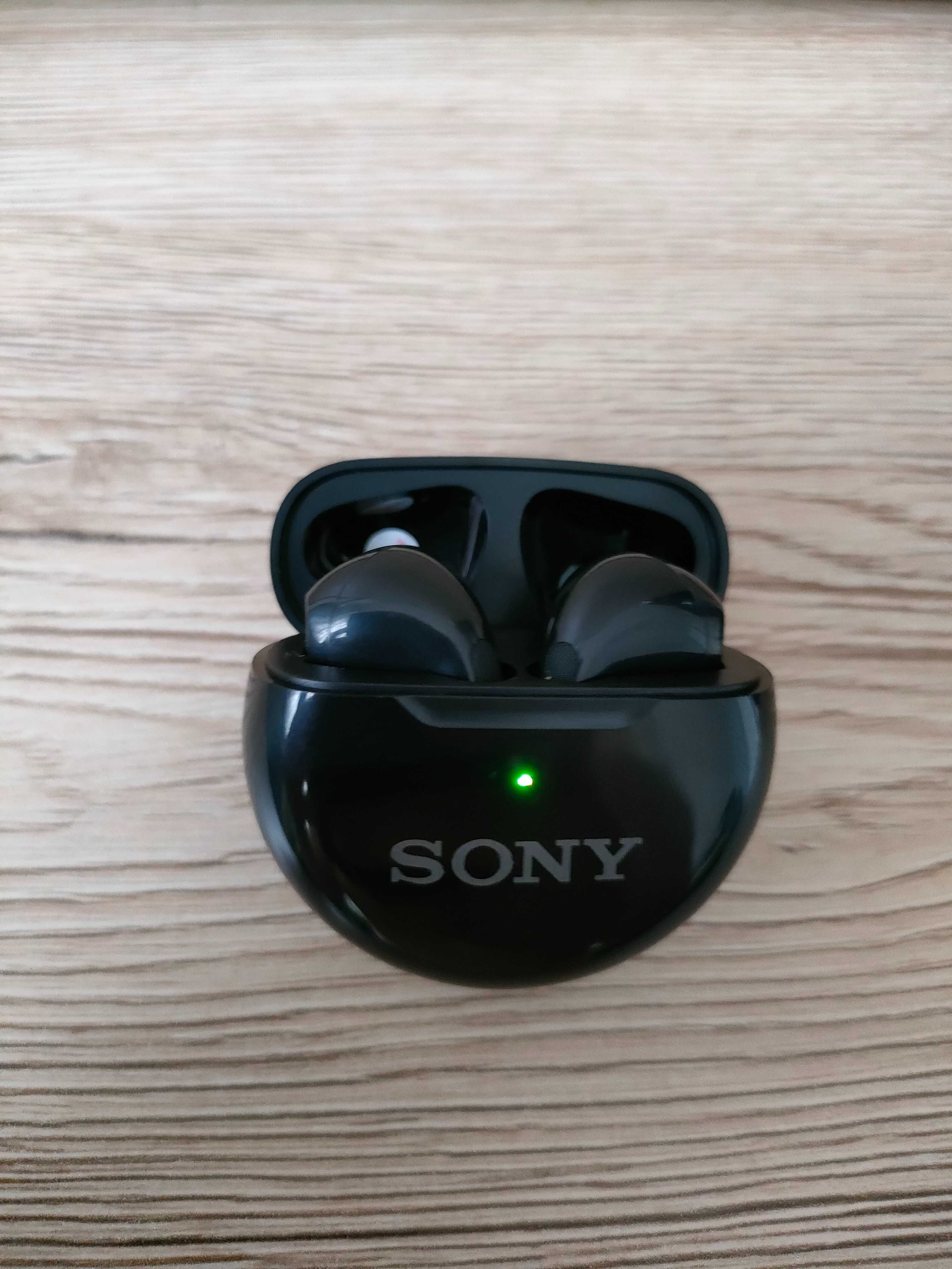 Słuchawki bezprzewodowe Sony