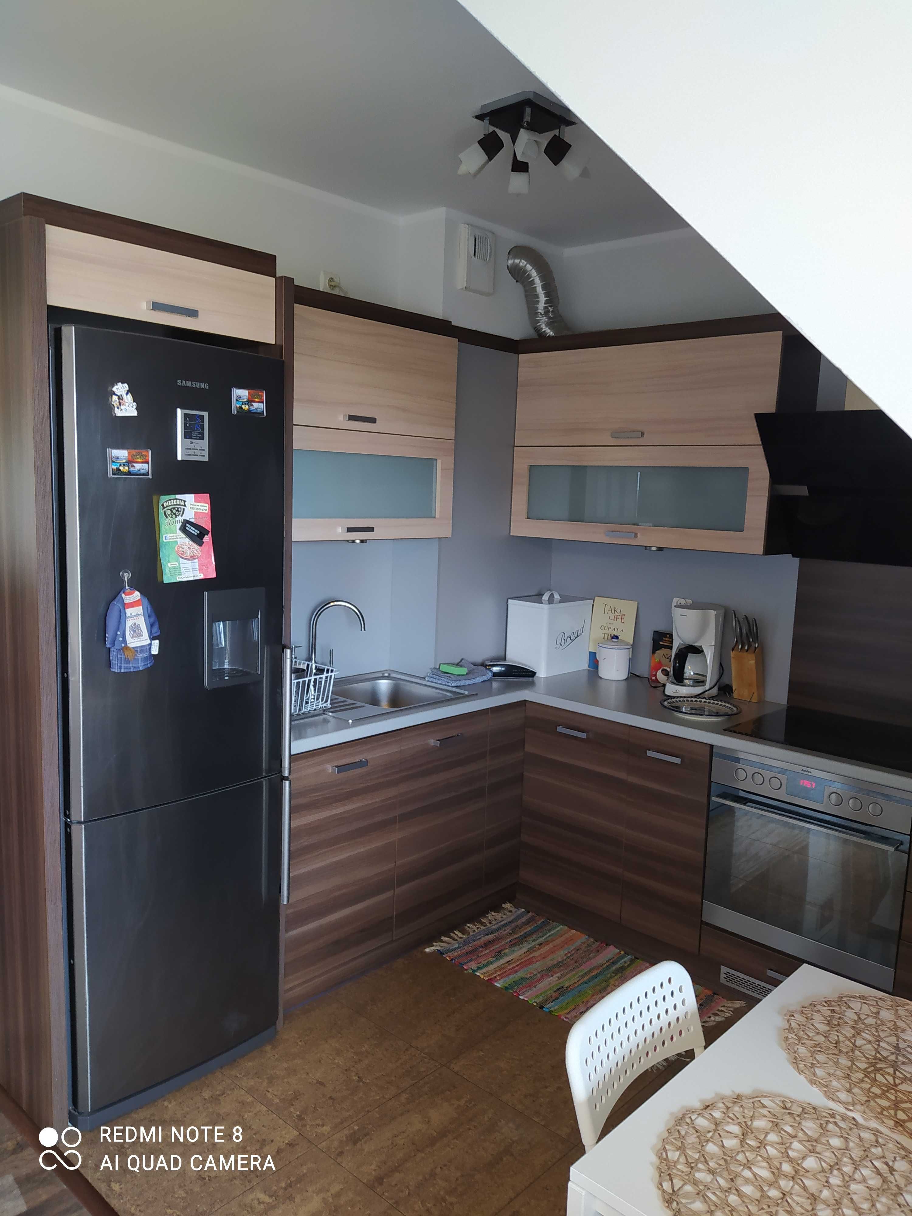 Apartament w Pucku z widokiem na Morze