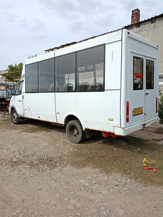 Газель автобус Рута